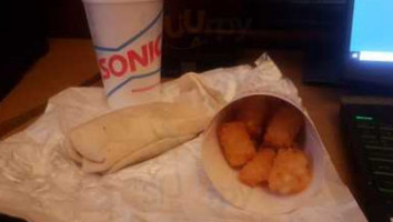 Sonic Drive-in food