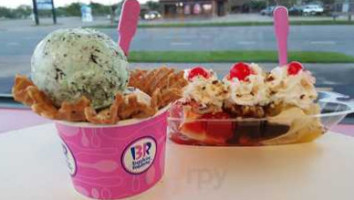 Baskin-robbins food