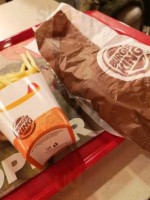 Burger King food