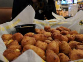 Buffalo Wild Wings food