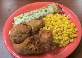 Golden Corral inside