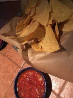 On The Border Mexican Grill Cantina food