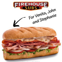 Firehouse Subs Lithia Springs food