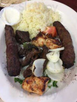 Mama's Kabab food