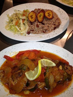 Mangos Caribbean Restaurant food