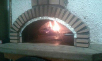 Pizzeria Fornax inside