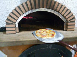 Pizzeria Fornax food