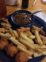 David's Catfish House food