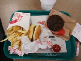 Wendy's food