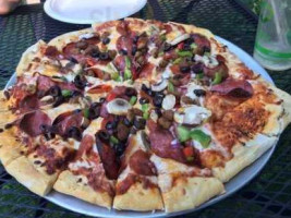 Prospect Pizza Company food