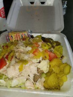 Subway food