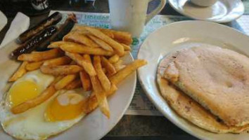 Spring Arbor Cafe food