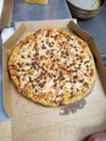 Domino's Pizza food