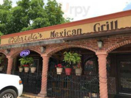 Gabriela's Mexican Grill food