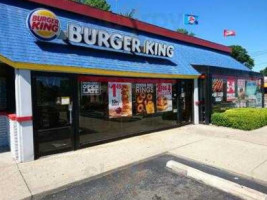 Burger King food