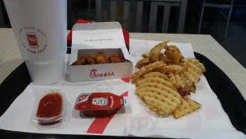 Chick-fil-a food