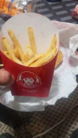 Wendy's food