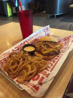 Smashburger food