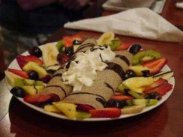 Cafe Chocolate Of Lititz food