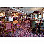 The Hunsworth Brewers Fayre inside