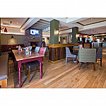 The Hunsworth Brewers Fayre inside