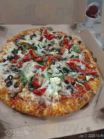 Domino's Pizza food