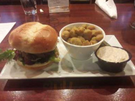 Joboy's Brew Pub food