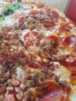 Island Pizza Sanibel food