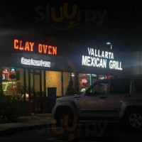 Vallarta Mexican Grill food