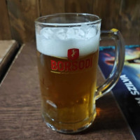 Cheers Drinkbar food
