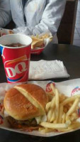 Dairy Queen Grill Chill food