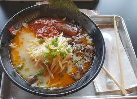 Nami Ramen food