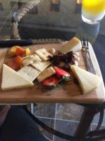 Salt Vine Cheese Wine food