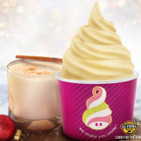 Menchie's Frozen Yogurt food