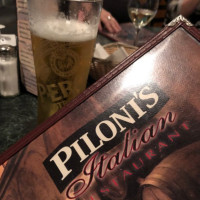 Piloni's Italian food