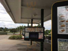 Sonic Drive-in outside