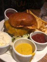 Outback Steakhouse food