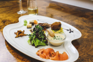 Gaststätte Im Winkel food