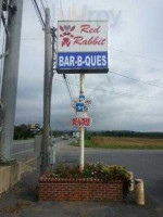 Red Rabbit Drive-in outside