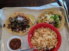 Locos Taqueria food