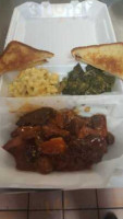 Tookes Country -b-que food