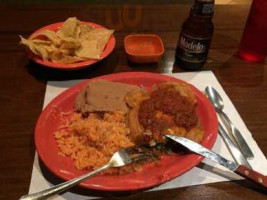 La Fonda Alamo Heights food