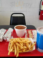 Tony's Coney's food