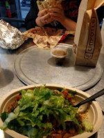 Chipotle Mexican Grill food