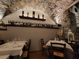 Osteria Quatro Pass food