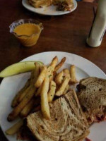 Parson's Pub food