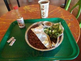 Cafe Rio Mexican Grill food