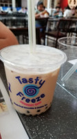 Tasty Freeze Ice Cream Bubble Tea food