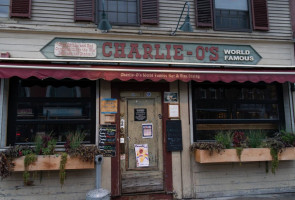 Charlie O's outside