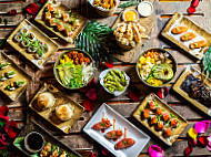 Mahiki food